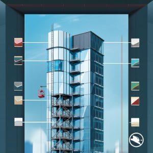 Harga Jasa Re-sealant Panel ACP Gedung Tinggi 2025: Panduan Lengkap & Estimasi Biaya