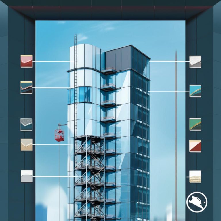 Harga Jasa Re-sealant Panel ACP Gedung Tinggi 2025: Panduan Lengkap & Estimasi Biaya
