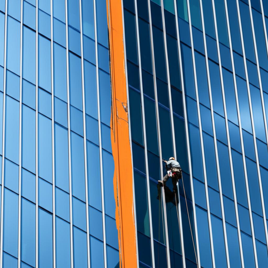 Jasa Perbaikan Sealant Kaca Gedung Tinggi: Menjaga Integritas dan Estetika Bangunan Anda