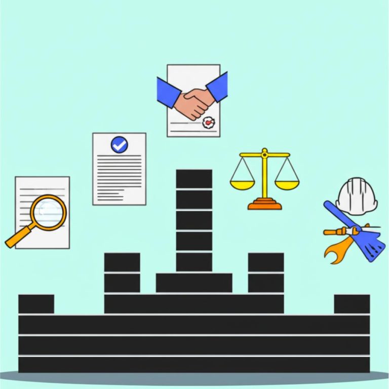 5 Tips Memilih Kontraktor Konstruksi Bangunan Sipil yang Terpercaya