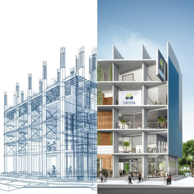 Konsultan Arsitektur Profesional untuk Proyek Bangunan Impian Anda