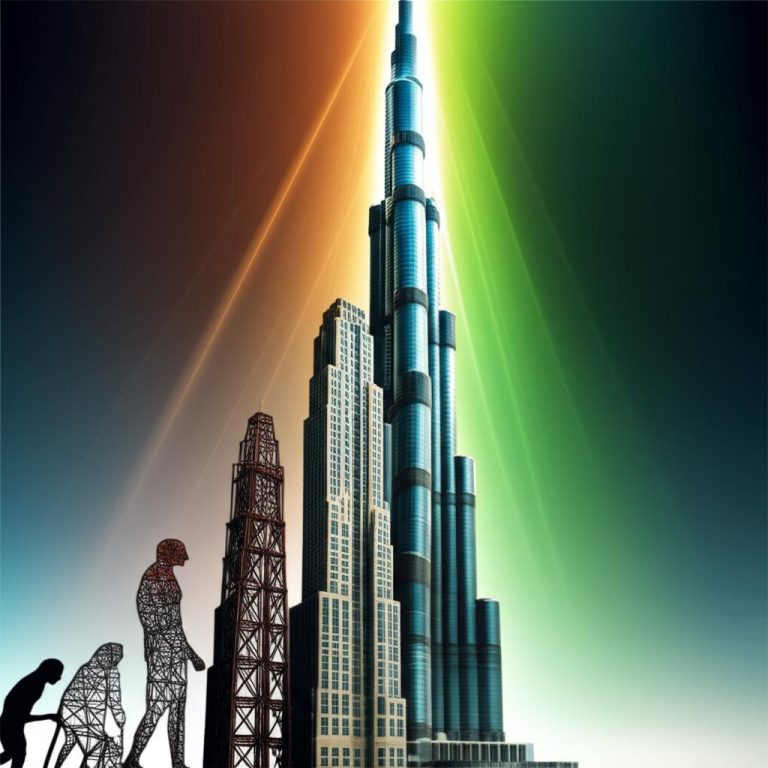 Sejarah Singkat Arsitektur Gedung Pencakar Langit