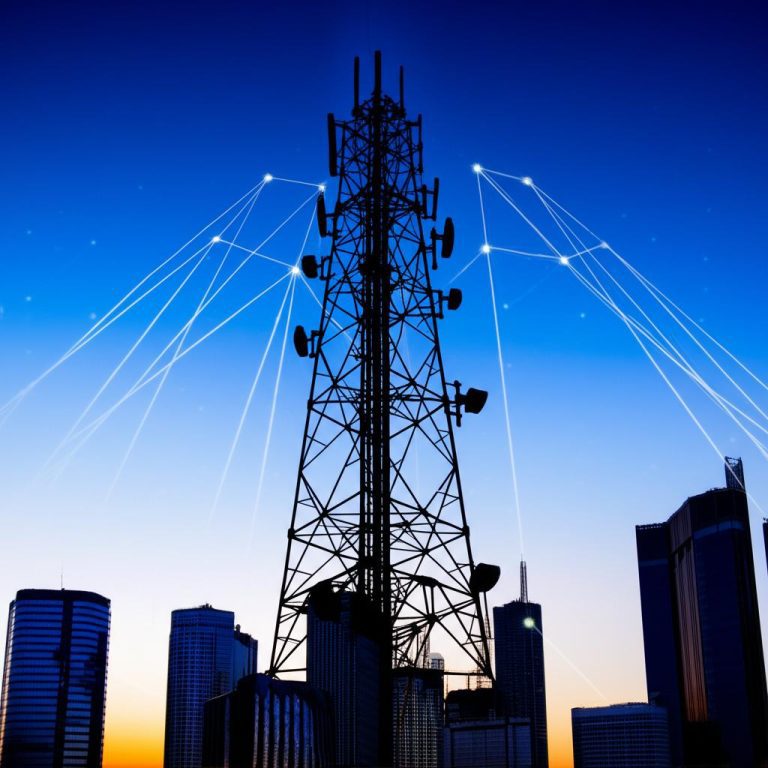 Ahli Perakitan Menara BTS dan Mikrocell Berlisensi