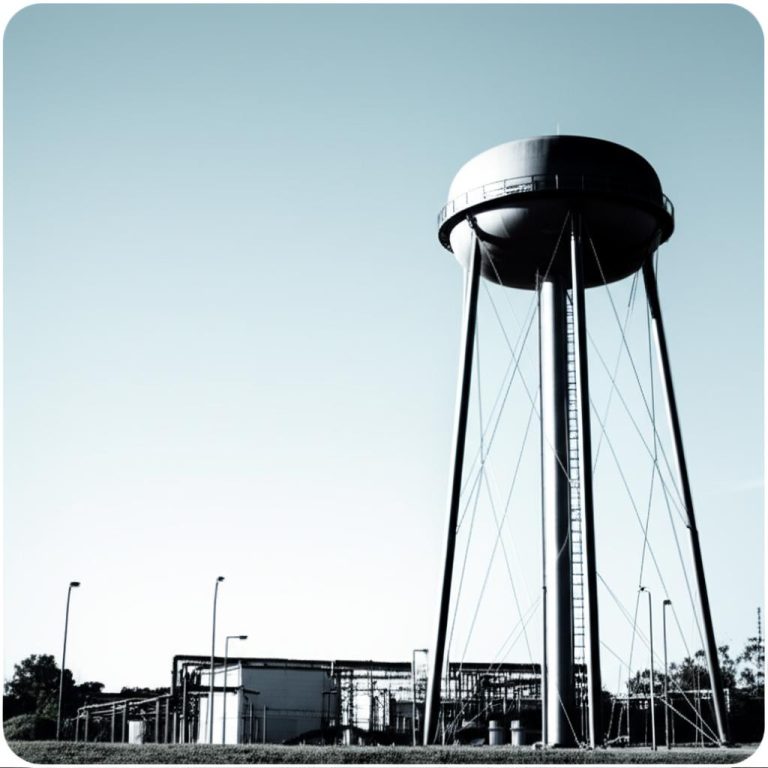 Jasa Instalasi Tower Air Industri dan PDAM