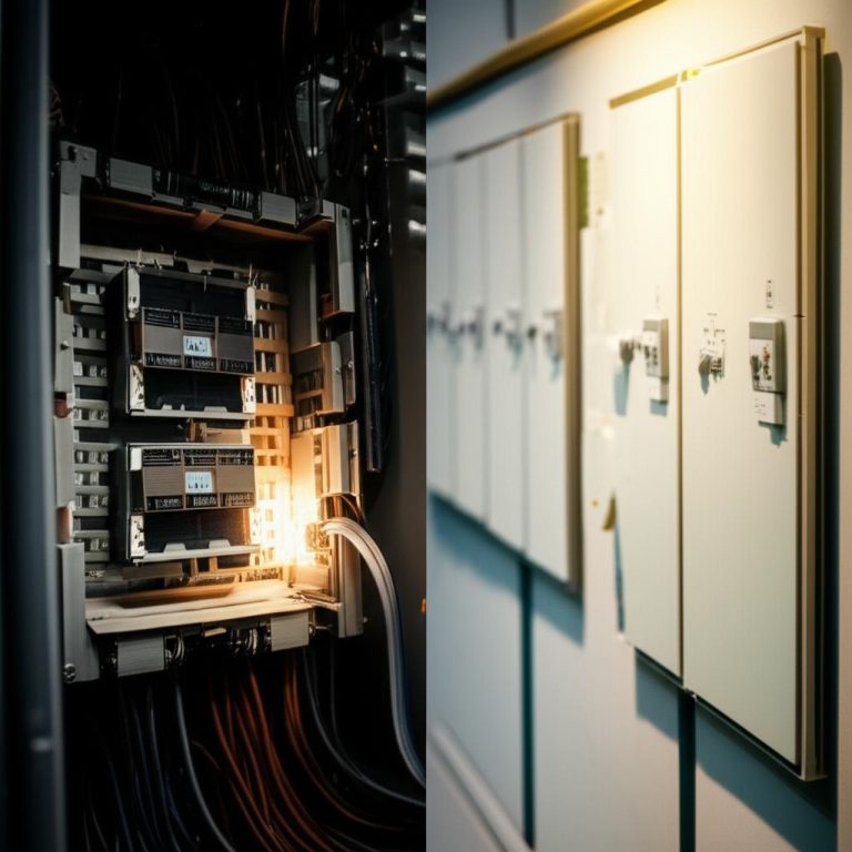 Jasa Perbaikan dan Upgrade Instalasi Listrik Lama