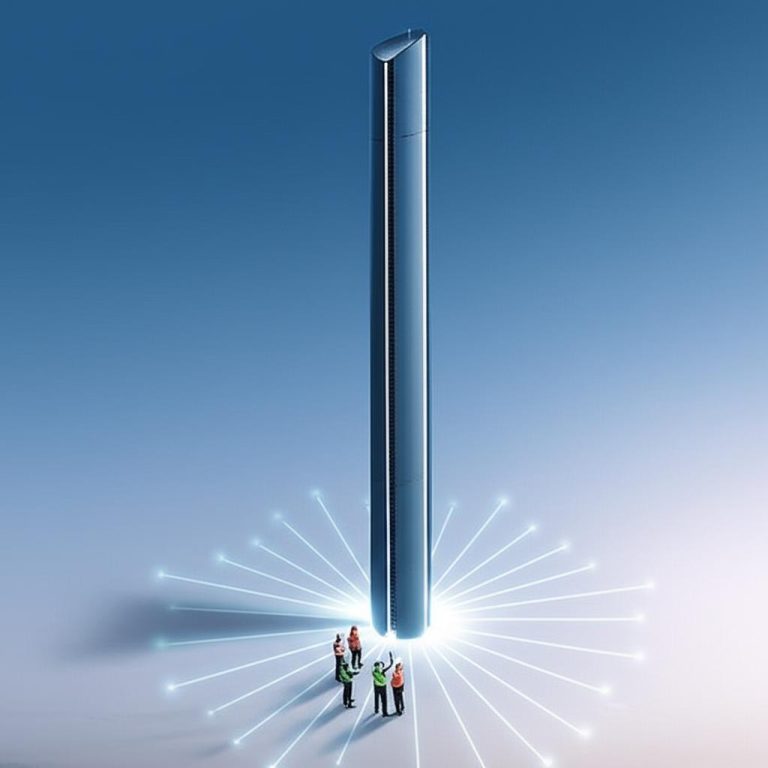 Kontraktor Instalasi Tower BTS dan Jaringan Seluler