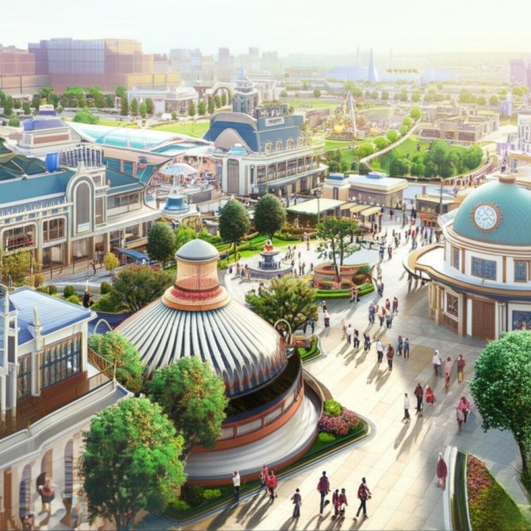 Renovasi dan Upgrade Wahana Wisata Lama agar Lebih Menarik