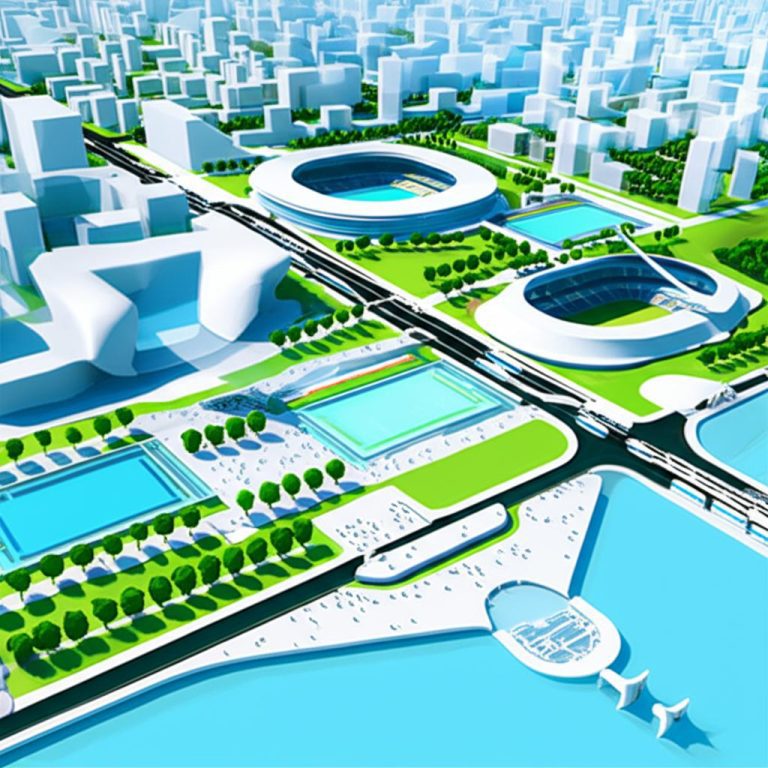 Cara Membangun Sarana Olahraga yang Sesuai Standar Internasional