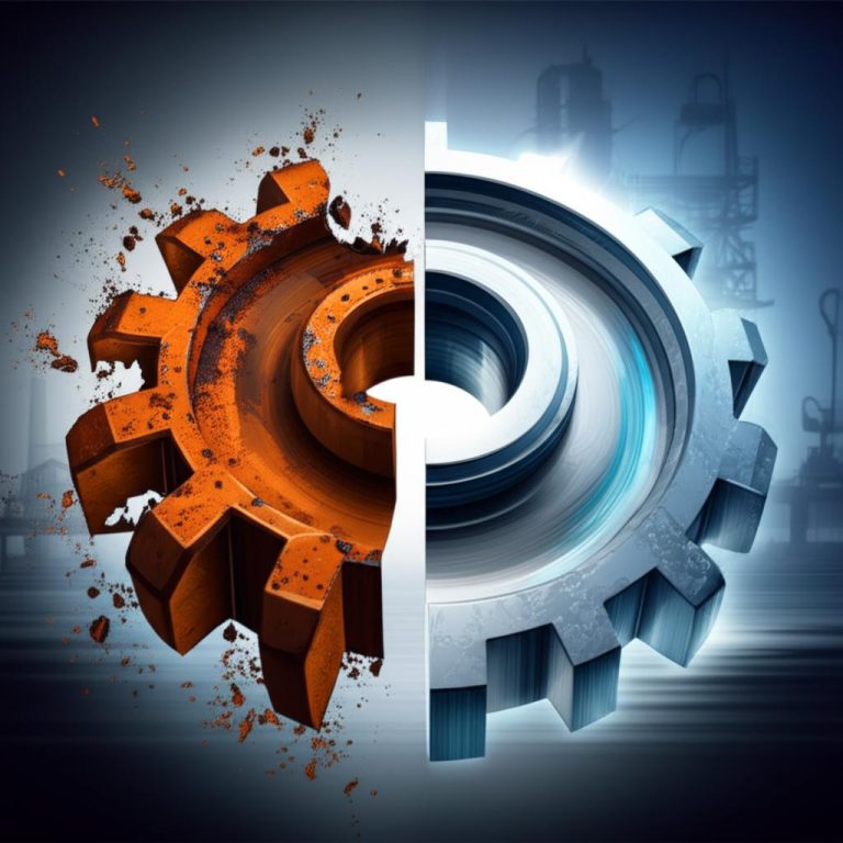 Jasa Pengecatan Blasting dan Coating: Solusi Anti Karat untuk Logam