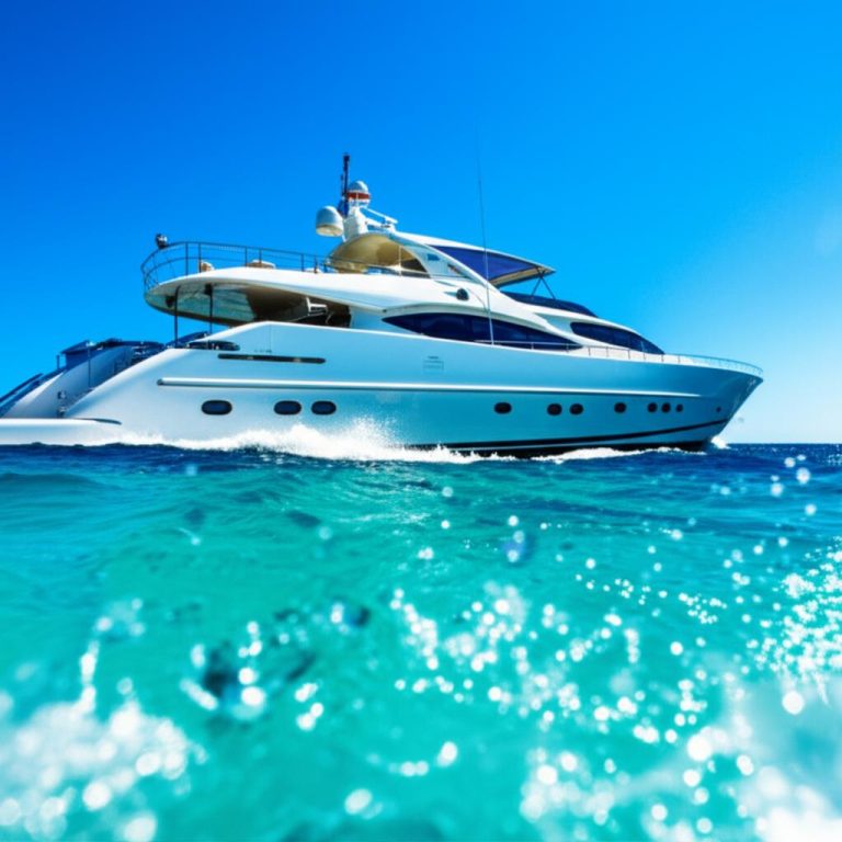 Jasa Pengecatan Kapal Pesiar Profesional: Beda dengan Kapal Biasa?