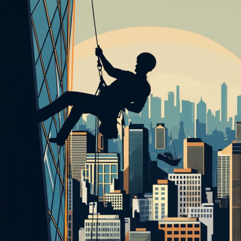 Mengenal Berbagai Peralatan Wajib dalam Rope Access