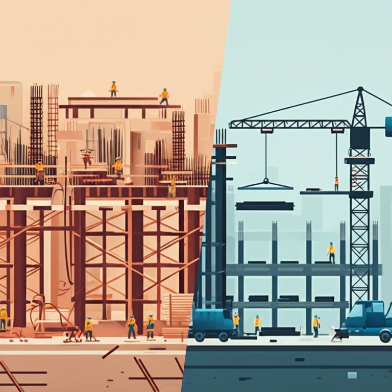 Mengenal Jasa Konstruksi Pracetak: Efisien & Hemat Biaya