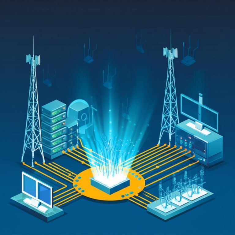 Pemasangan Sistem Kelistrikan Telkom Indonesia: Tepat Waktu & Sesuai Anggaran