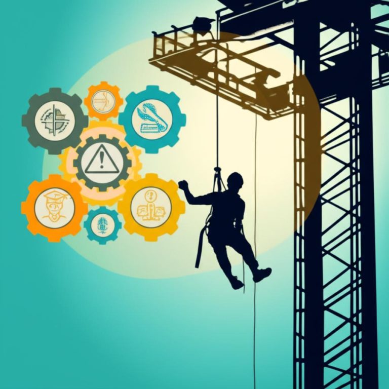 Prosedur Pemasangan Iklan Billboard yang Aman di Ketinggian