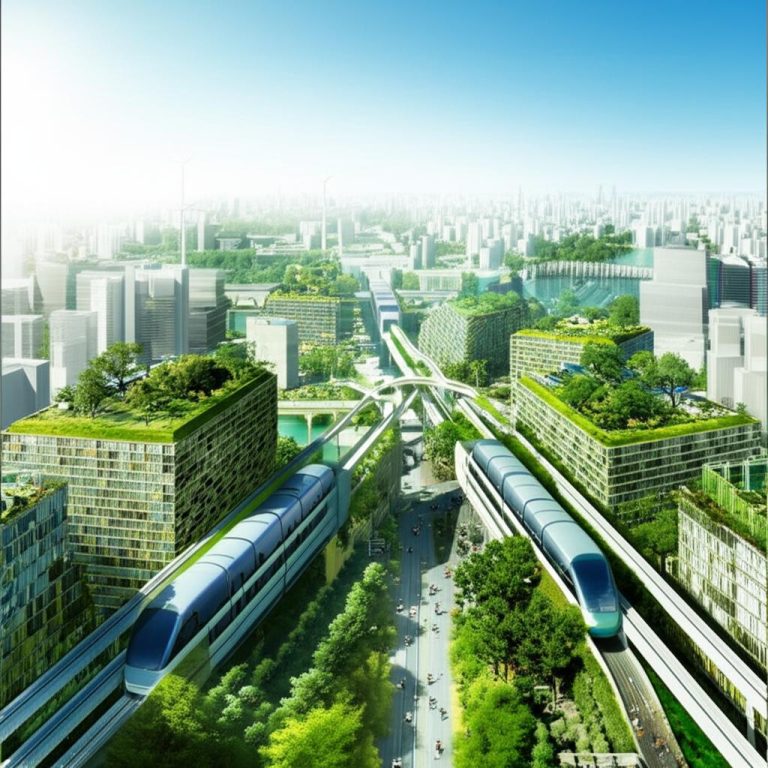 Jasa Perencanaan Tata Ruang Arsitektur Kota yang Berkelanjutan