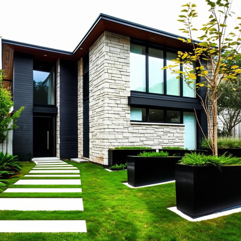Solusi Desain Arsitektur Eksterior yang Estetik dan Tahan Lama